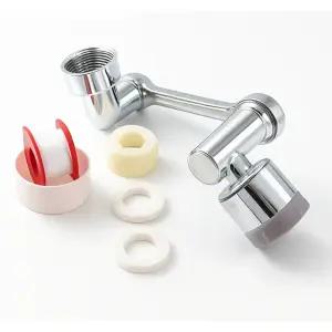 [녹없는] 자파믹스 360도 만능 회전 수전 수도꼭지 워터탭