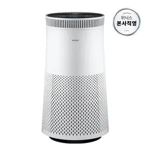 [위닉스][본사직영] 공기청정기 1등급 타워프라임 화이트 APRM833-JWK 85.8㎡