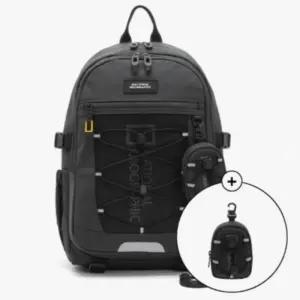 내셔널지오그래픽 신학기 선물 백팩 학교 에디 차콜