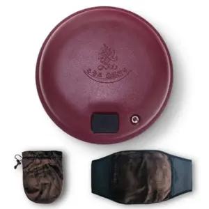 우공토 국내생산 축열식 돌찜질기 생리통 허리디스크 부모님 효도 선물