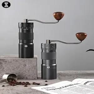 킨그라인더 K6 커피 수동 핸드밀 핸드드립 캠핑용 분쇄