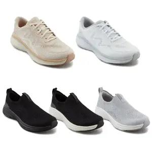 [스케쳐스USA](센텀시티점)스케쳐스 여성 슬립온 디럭스 컴포트 2.0 5종 택1