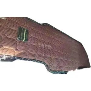 뒷자석 평판시트 차박 시트 수면 그레이 차량 트러커