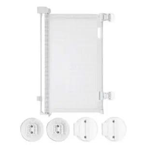 롤안전문 강아지 울타리 현관문 출입문 스크린 가림막 애견