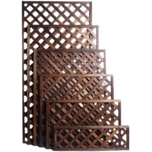 펜스 가림막 가림막 펜스 옥상 테라스 담장 정원 옥상