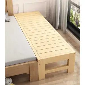 나무 평상 보조 원목 평상마루 야외테이블 와이드형 우드