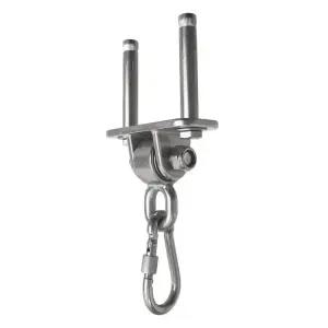 튼튼한 해먹 그네의자 고리구멍 스프링 베어링 확장 나사 M8 후크