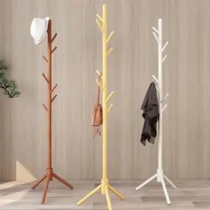 행거 드레스룸 옷걸이 스탠드 조립식 인테리어 나뭇가지 (WFJ5X63)