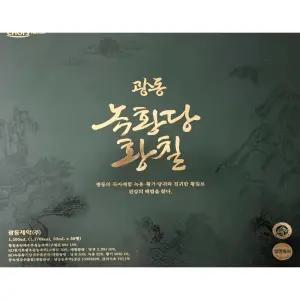 광동 녹황당 황칠 1박스