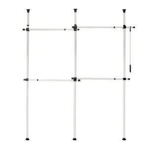 기둥식행거 다올 천장설치 트니행거 기둥형천장행거 (WFJ75FQ)