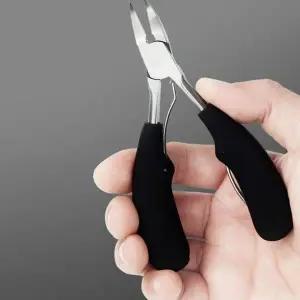 편한네일니퍼 관리 강력한 미용 스테인리스 손톱정리도구 정돈 (WFJ7534)