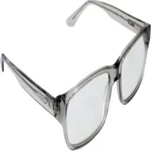 HyperX 스펙터 1판 - 게이밍 안경 블루 라이트 차단 자외선 내구성 있는 아세테이트 프레임 크리스탈