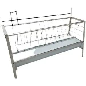 염소 먹이통 소여물통 송아지 사료통 가축 배식통