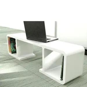 노트북 거실 좌식 커피 테이블 사각 티 탁자 좌탁 W4DD040