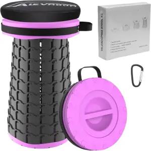 ALEVMOOM 최대 무게 19.7인치 1000파운드 팝업 시트 헤비 듀티 휴대용 접이식 의자 또는 캠핑 및 야외용