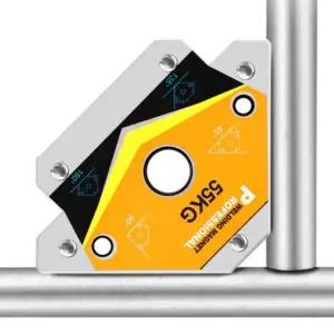 [하프클럽/]용접자석 마그네틱 납땜 각도 작업용 고정 55kg