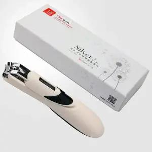 노인용 발톱깎이 손톱 정리 도구 쓰리쎄븐 특대형 (WFK9FIJ)