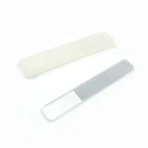 네일파일 네일버퍼 투명 손톱광택기 손톱야슬이 (WFK9XZR)