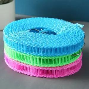 빨래줄 휴대용 사다리 빨래줄 8M (WFK9H73)