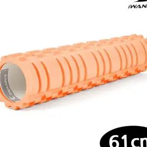 L52 마사지 폼롤러 61cm 퓨전코랄 폼롤러 요가롤러 테