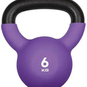 L20 헬스 웨이트 근력운동 스포빅스 네오프렌 케틀벨