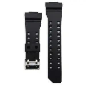 [골드스마일]지샥 호환 시계줄 우레탄 GA-400 모델 시계줄 BK