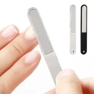 고품질 손톱파일 손톱샌딩 스테인레스 손톱화일 네일 파 손톱케어 (WFKAMQ6)