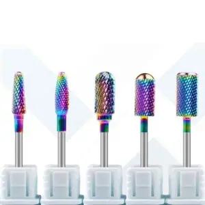 고품질 1세트 5PCS 드릴비트 네일 DIAMOND 1세트 (WFKAMS7)