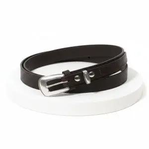 [르메르]LEMAIRE 25FW Minimal Western Belt AC1181 LL139 449 미니멀 웨스턴 벨트 818957