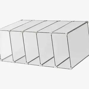 [하프클럽/]가방 수납장 소품 핸드백 보관함 진열대 diy 수납함