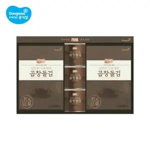 동원 곱창돌김 세트/선물세트