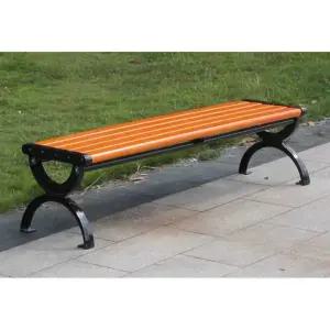 옥외용 벤치 의자 원형 평상 식탁벤치 프레임 등받이 백화점