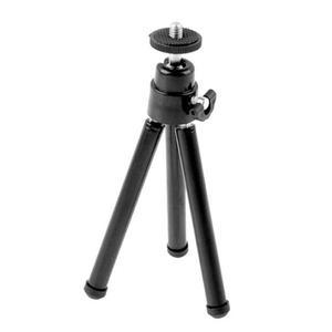 [하프클럽/]블랙 미니삼각대 휴대폰 촬영 초경량 조절