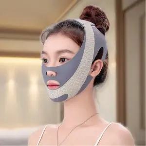 이중 리프팅 이중턱 브이라인 얼굴리프팅 밴드 페이스 (WFKB6FS)