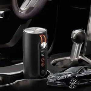 고품질 스마트 커피포트 호환 히팅텀블러 그랜저HG 차박포트 (WFKBP2E)