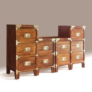 소나무원목 5P서랍장세트 소나무 원목가구