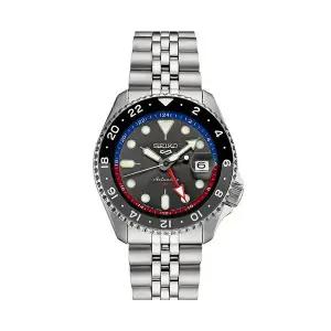 [세이코알바]세이코 5 스포츠 스페셜 에디션 오토메틱 메탈시계 남성시계 SSK019