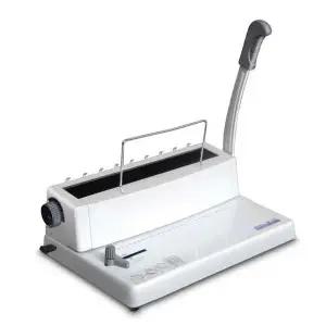 [하프클럽/]제본기 와이어미니 와이어링 제본기계