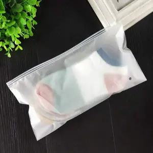 [골드스마일]세면지퍼팩 캠핑 양말 지퍼형 견고한밀봉 슬라이드지퍼백 안심수납