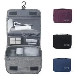 여행용 파우치 세안용품 여행 수납 형 행거 (WFKCQA0)