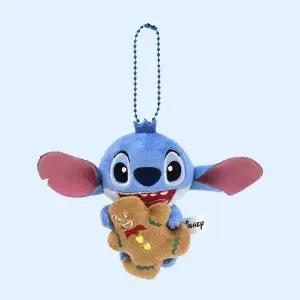 고품질 스티치 미니 키체인(진저쿠키) 캐릭터가방고리 (WFKDRUJ)