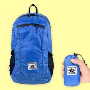 운동 접이식백팩 여행백팩 가방 등산배낭 등산가 WFIQ3BK