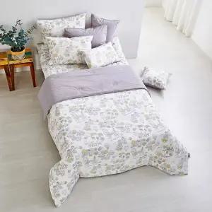 고밀도 양모 링키[8온스] 퀼트이불 싱글 퀸