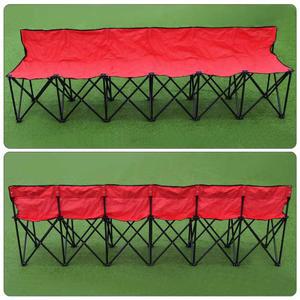 일체형 벤치 릴렉스 다인용 단체 6인용 카페 다용도 야유회 3명 캠핑 의자 모임