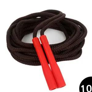 L87 실 단체줄넘기 10M 빨강 어른줄넘기 줄넘기 운동