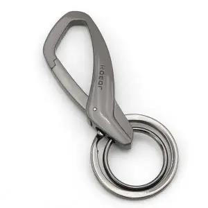 블랙 열쇠고리 자동차열쇠고리 자동차키홀더 (WFKDHT0)