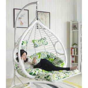 테라스그네 마당 2인용 1인용 일반형 공중그네 미니 60cm 흔들 그네 발코니