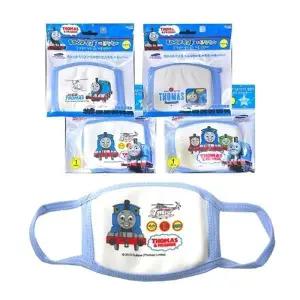 토마스와친구들 키즈 방한대 천 마스크 어린이용유아용
