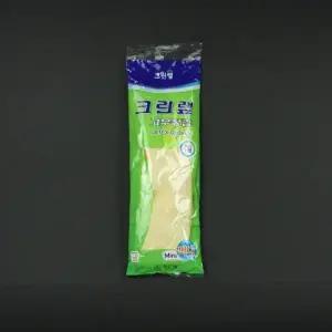 크린랩 - 고무장갑 미니 아이보리