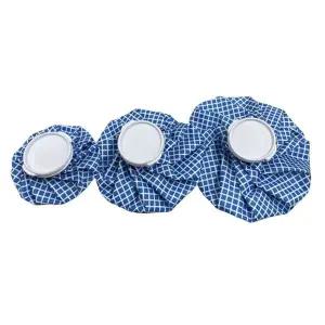 패턴 얼음 주머니 아이스팩 찜질팩 냉찜질 12인치 (KYR-WC99A4A)